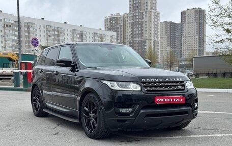 Land Rover Range Rover Sport II, 2016 год, 4 200 000 рублей, 7 фотография