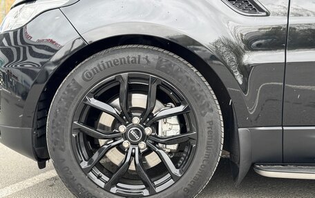 Land Rover Range Rover Sport II, 2016 год, 4 200 000 рублей, 13 фотография