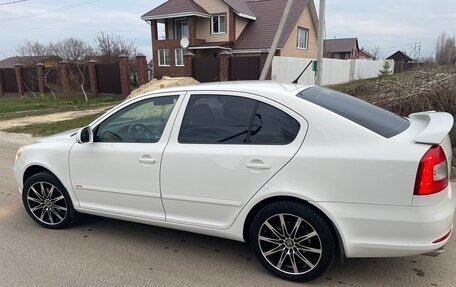 Skoda Octavia, 2011 год, 1 055 000 рублей, 4 фотография