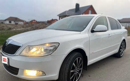 Skoda Octavia, 2011 год, 1 055 000 рублей, 7 фотография