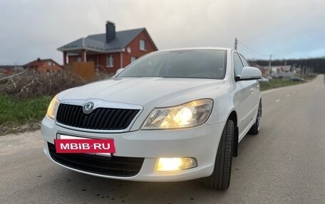 Skoda Octavia, 2011 год, 1 055 000 рублей, 6 фотография