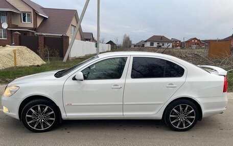 Skoda Octavia, 2011 год, 1 055 000 рублей, 14 фотография