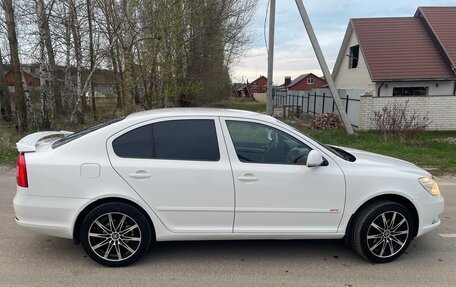 Skoda Octavia, 2011 год, 1 055 000 рублей, 13 фотография