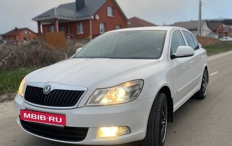 Skoda Octavia, 2011 год, 1 055 000 рублей, 16 фотография