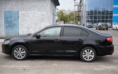 Volkswagen Jetta VI, 2013 год, 780 000 рублей, 3 фотография