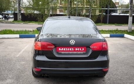 Volkswagen Jetta VI, 2013 год, 780 000 рублей, 5 фотография