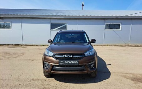 Chery Tiggo 3 I, 2017 год, 749 000 рублей, 2 фотография