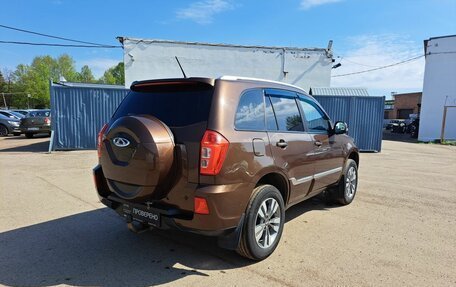 Chery Tiggo 3 I, 2017 год, 749 000 рублей, 6 фотография