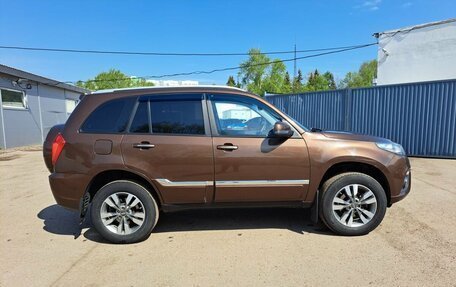 Chery Tiggo 3 I, 2017 год, 749 000 рублей, 5 фотография