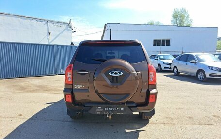 Chery Tiggo 3 I, 2017 год, 749 000 рублей, 7 фотография