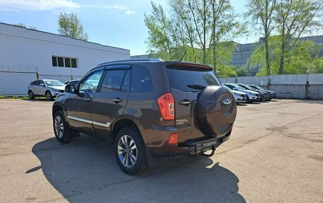 Chery Tiggo 3 I, 2017 год, 749 000 рублей, 8 фотография