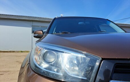 Chery Tiggo 3 I, 2017 год, 749 000 рублей, 21 фотография