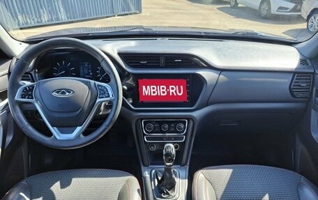 Chery Tiggo 3 I, 2017 год, 749 000 рублей, 17 фотография