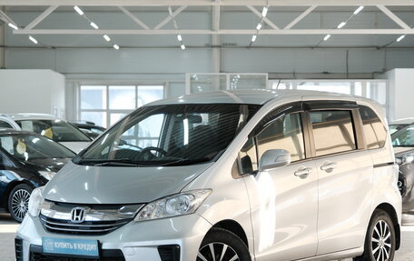 Honda Freed I, 2014 год, 1 399 000 рублей, 4 фотография