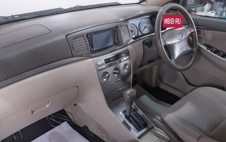 Toyota Corolla, 2005 год, 849 000 рублей, 17 фотография