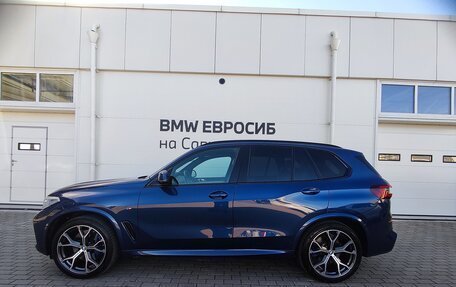 BMW X5, 2020 год, 8 900 000 рублей, 5 фотография