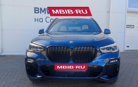BMW X5, 2020 год, 8 900 000 рублей, 3 фотография