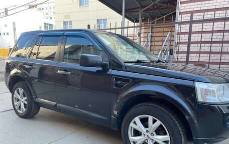 Land Rover Freelander II рестайлинг 2, 2008 год, 1 050 000 рублей, 1 фотография
