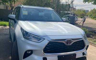 Toyota Highlander, 2025 год, 5 500 000 рублей, 1 фотография