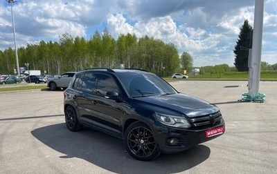 Volkswagen Tiguan I, 2013 год, 1 450 000 рублей, 1 фотография