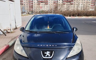 Peugeot 207 I, 2010 год, 450 000 рублей, 1 фотография