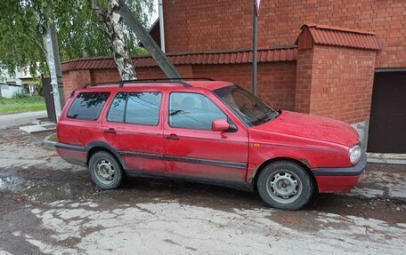 Volkswagen Golf III, 1994 год, 110 000 рублей, 1 фотография
