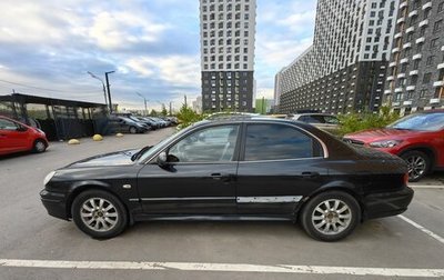 Hyundai Sonata IV рестайлинг, 2008 год, 300 000 рублей, 1 фотография