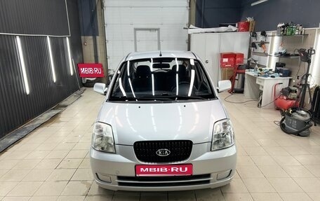 KIA Picanto I, 2007 год, 1 фотография