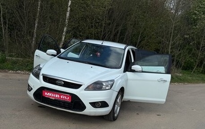 Ford Focus II рестайлинг, 2008 год, 480 000 рублей, 1 фотография