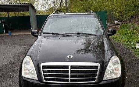SsangYong Rexton III, 2007 год, 550 000 рублей, 1 фотография