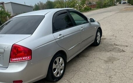 KIA Cerato I, 2007 год, 490 000 рублей, 1 фотография