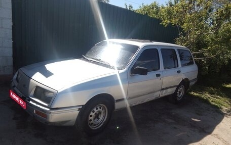 Ford Sierra I, 1986 год, 80 000 рублей, 1 фотография