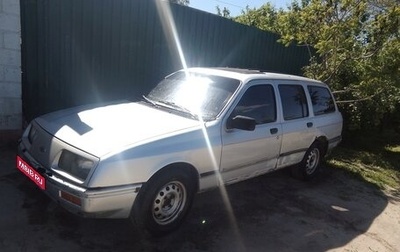 Ford Sierra I, 1986 год, 80 000 рублей, 1 фотография