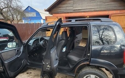 Chevrolet Niva I рестайлинг, 2017 год, 710 000 рублей, 1 фотография