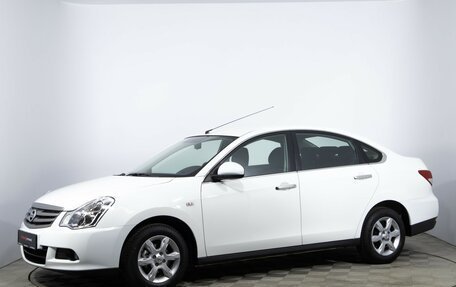 Nissan Almera, 2014 год, 1 570 000 рублей, 1 фотография
