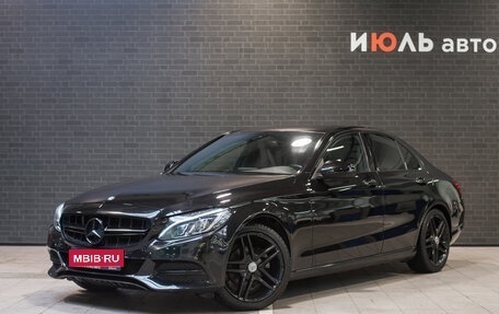 Mercedes-Benz C-Класс, 2014 год, 2 190 000 рублей, 1 фотография