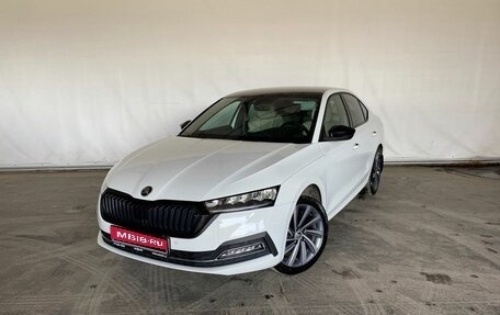 Skoda Octavia IV, 2021 год, 2 630 000 рублей, 1 фотография