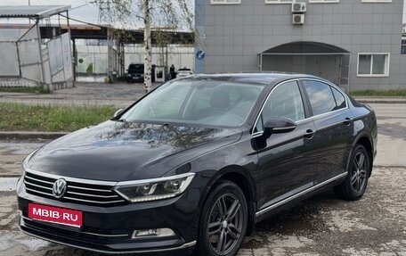 Volkswagen Passat B8 рестайлинг, 2017 год, 1 790 000 рублей, 1 фотография
