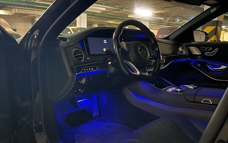 Mercedes-Benz S-Класс, 2014 год, 3 250 000 рублей, 8 фотография