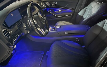 Mercedes-Benz S-Класс, 2014 год, 3 250 000 рублей, 10 фотография