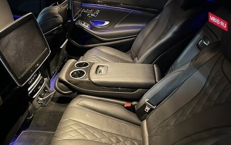 Mercedes-Benz S-Класс, 2014 год, 3 250 000 рублей, 13 фотография