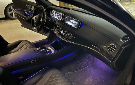 Mercedes-Benz S-Класс, 2014 год, 3 250 000 рублей, 15 фотография