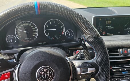BMW X6, 2015 год, 4 500 000 рублей, 9 фотография