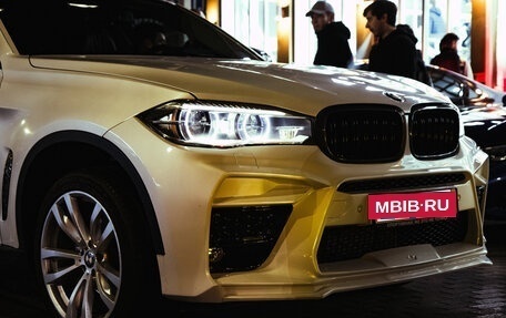 BMW X6, 2015 год, 4 500 000 рублей, 5 фотография