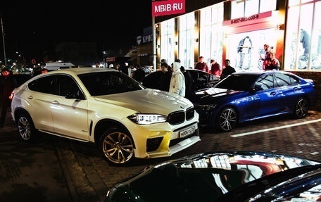 BMW X6, 2015 год, 4 500 000 рублей, 4 фотография