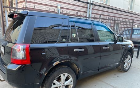 Land Rover Freelander II рестайлинг 2, 2008 год, 1 050 000 рублей, 2 фотография