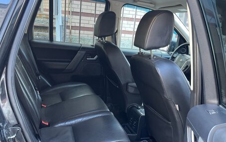 Land Rover Freelander II рестайлинг 2, 2008 год, 1 050 000 рублей, 7 фотография