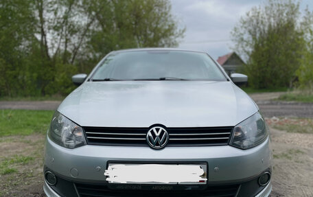 Volkswagen Polo VI (EU Market), 2010 год, 750 000 рублей, 3 фотография