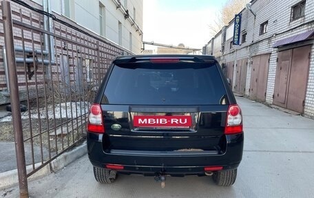 Land Rover Freelander II рестайлинг 2, 2008 год, 1 050 000 рублей, 3 фотография