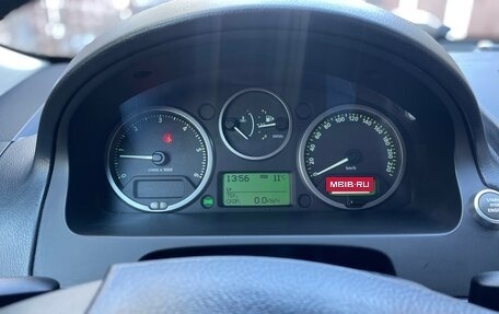Land Rover Freelander II рестайлинг 2, 2008 год, 1 050 000 рублей, 8 фотография